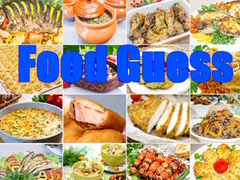 Joc Food Guess