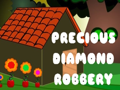 Joc Precious Diamond Robbery