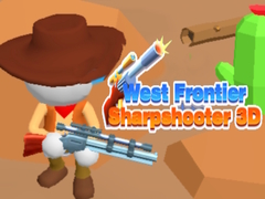 Joc West Frontier Sharpshooter 3D