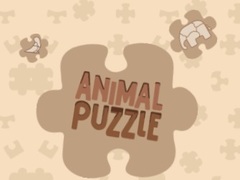 Joc Animal Puzzle