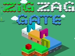 Joc Zig Zag Gate