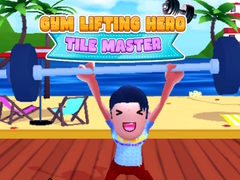 Joc Gym Lifting Hero Tile Master