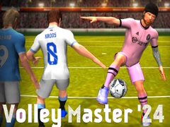Joc Volley Master '24
