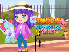 Joc Toddie Oversize Shirt