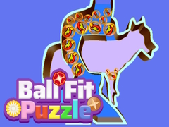 Joc Ball Fit Puzzle