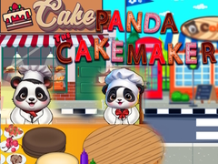 Joc Panda The Cake Maker