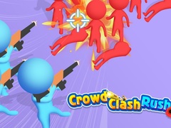 Joc Crowd Clash Rush