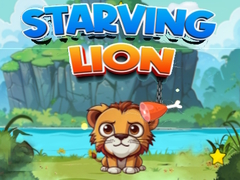 Joc Starving Lion