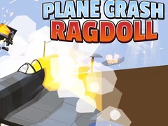 Joc Plane Crash Ragdoll Simulator