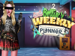 Joc Billie's Weekly Planner