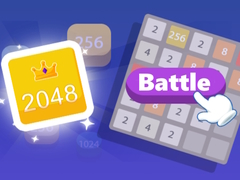 Joc Battle 2048