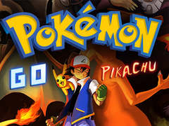 Joc Pokemon GO Pikachu