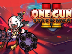 Joc One Gun 2: Stickman