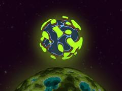 Joc Merge in Space