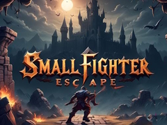 Joc Small Fighter Escape