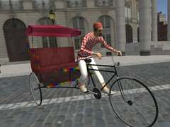 Joc Tuk Tuk Rush