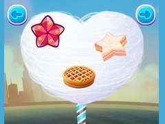 Joc Cotton Candy