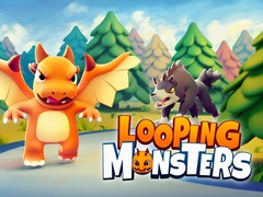 Joc Looping Monsters