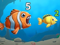 Joc Hungry Ocean: Eat, Feed and Grow Fish