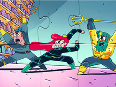 Joc Jigsaw Puzzle: King Of Atlantis