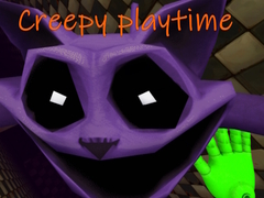 Joc Creepy playtime