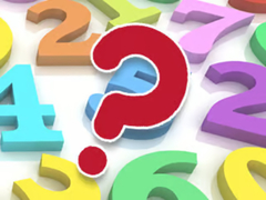 Joc Kids Quiz: Listen To The Numbers