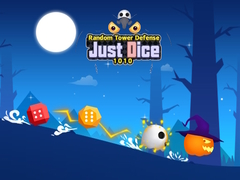 Joc Just Dice Random Tower Defence