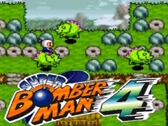 Joc Super Bomberman 4
