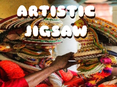 Joc Artistic Jigsaw