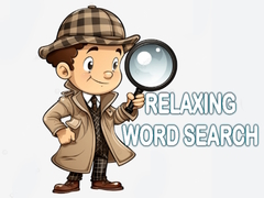 Joc Relaxing Word Search