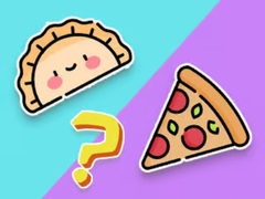 Joc Kids Quiz: What Do You Want To Eat?