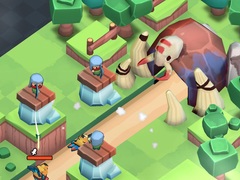Joc Tower Defense.io