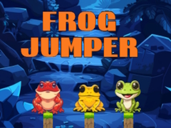 Joc Frog Jumper