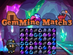 Joc GemMine Match 3