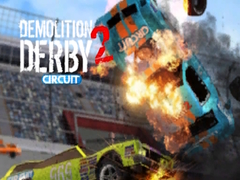 Joc Demolition Derby circuit 2