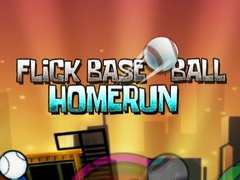 Joc Flick Baseball Super Homerun