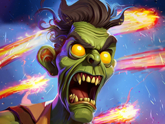 Joc Zombie Defense: War