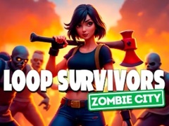 Joc Loop Survivors Zombie City