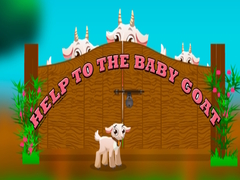 Joc Help to the Baby Goat
