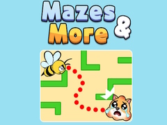 Joc Mazes & More