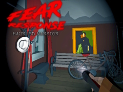 Joc Fear Response Haunted Mansion
