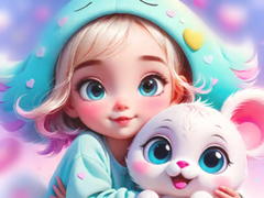 Joc Jigsaw Puzzle: Sweet Baby