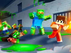 Joc Obby Prison: Craft Escape