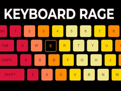 Joc Keyboard Rage