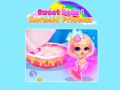 Joc Sweet Dolls: Mermaid Princess