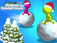 Joc Christmas Snowball Arena