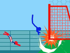 Joc Ragdoll Soccer: 2 Players