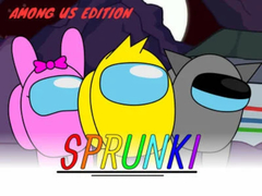 Joc Sprunki Among Us Edition