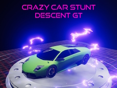 Joc Crazy Car Stunt Descent GT