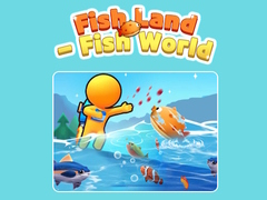 Joc Fish Land - Fish World 